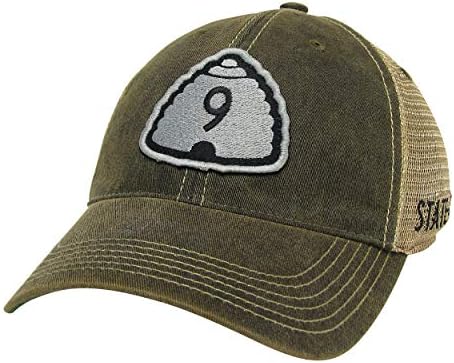 U9 הדרך לכובע הפארק הלאומי ציון | כובעי יוטה | כובע בייסבול לנשים וגברים